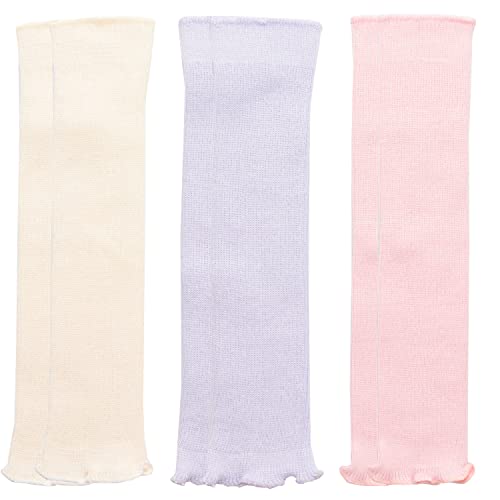 [ファイブベア] レッグウォーマー ベビー オーガニックコットン