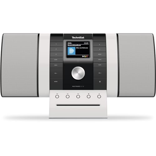 Technisat Multyradio 4.0 Se Nero-Bianco - 2