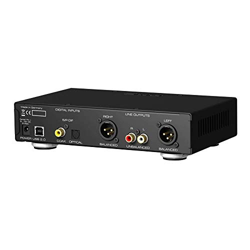 Rme Adi2Dacfs Ultra-Fidelity Pcm/Dsd 768 Khz 2-Channel Da Converter #TOP3
