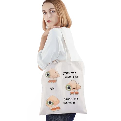 BWWKTOP Marcel Shell Tote Bag Estilo Lona miniatura 4