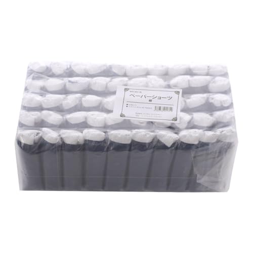 [�V���n�g] �y�[�p�[�V���[�c ���p���c 5L�T�C�Y 50���Z�b�g �傫���T�C�Y ��l�p(NV-�l�C�r�[�A5L)