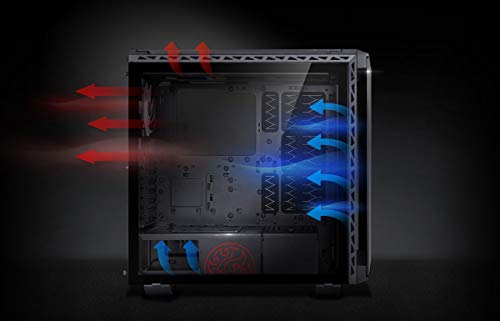 Build My PC, PC Builder, ADATA XPG Battle Cruiser
