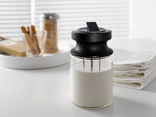 Miele MB-CVA 6000 Glass Milk Container for CVA 6000 Built-In Machines - image 2