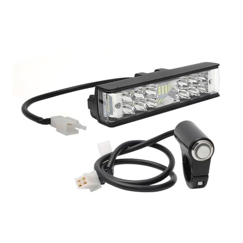 Clignotants pour SurRon Bee X L1E kit phare et interrupteur moto