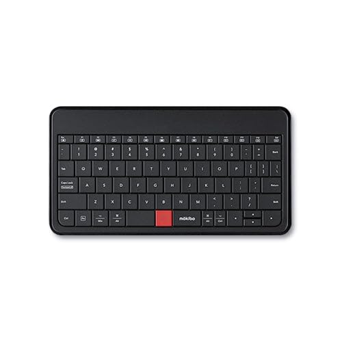 mokibo フュージョンユニバーサル ワイヤレスキーボード トラックパッド Amazon | モキボ フュージョンユニバーサル ワイヤレスキーボード