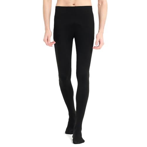 Ballet Man Men's Cotton Dance Tights