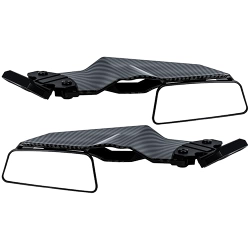 Espejo retrovisor de moto giratorio para Aprilia GPR250R universal