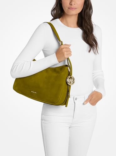 Image of Michael Kors Nolita Medium Top Zip Convertible Shoulder Bag