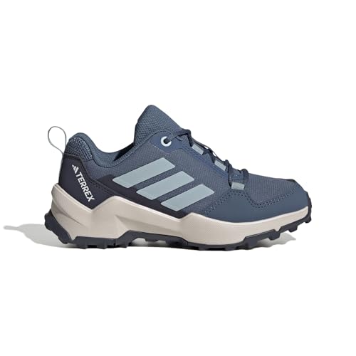 adidas Unisex-Child Terrex Ax Endless Ripstop Low Big Kid Hiking Shoe2