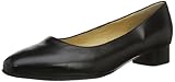 Echtes Leder Peter Kaiser Damen NAJADE Pumps, Schwarz (SCHWARZ Chevro 100 100), 37 EU