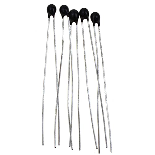 20pcs MF52AT MF52 B 3950 NTC Thermistor Thermal Resistor 5% 1K 2K 3K 4.7K 5K 10K 20K 47K 50K 100K (20K)