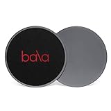 Bala Sliders (2 Per Set) | Exercise Sliders for Yoga, HIIT, Core Training, Aerobics, Pilates, Home...