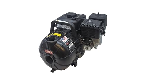 Pacer Pumps SE2PL E5.5 Water Transfer Pump 150 GPM