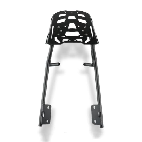 Porte-Bagages Moto Tracer 700 en Alliage Rigide Finition Premium Style A