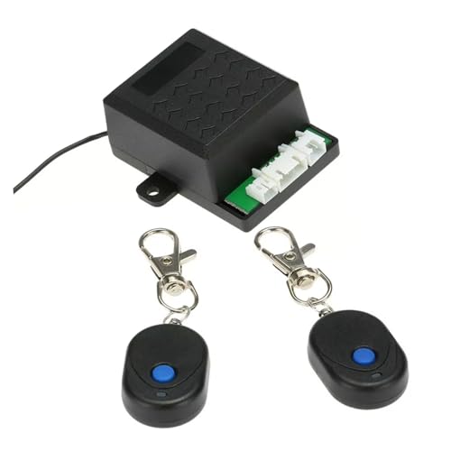 Cabilock Alarma De Carro De Alarma De Seguridad Para Automóviles Cerradura Electrónica Oculta Inmovilizador De Alarma De Coche De Seguridad De Alarma De Coche Metal