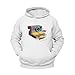 Quipo Vintage Instant Camera Hoodie – Retro Graphic Sweatshirt, 80s 90s Inspired Pullover, Unisex Streetwear, Aesthetic Oversized Hoodie Multicolor