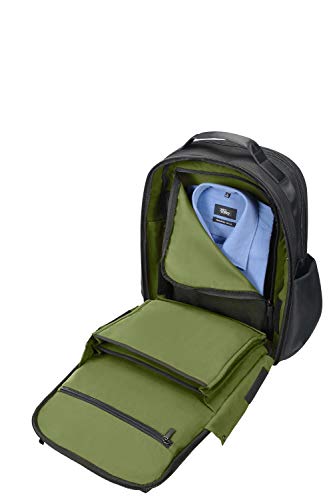 Samsonite Openroad Laptop Business Backpack, Jet Black, 17.3-Inch #TOP3