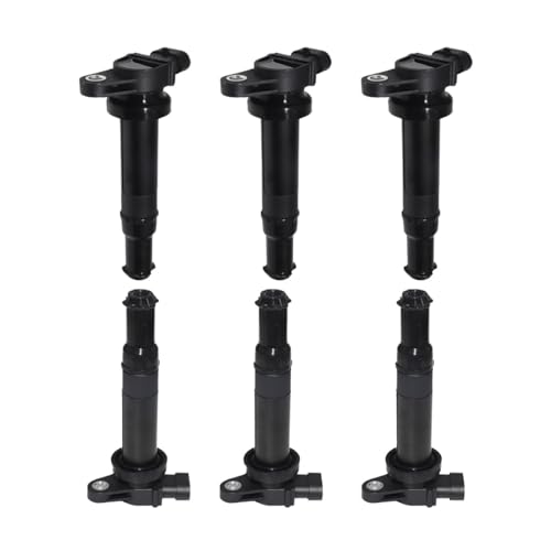 Bobine d'allumage compatible Hyundai Santa Fé 2.7 performante contre les ratés moteur