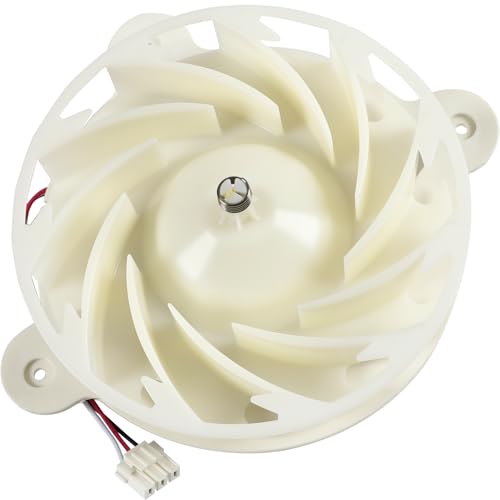 DA31-00342A ARES2130RA Refrigerator Evaporator Fan Motor for Samsung Freezer RS27T5200SR RS27T5200SG RS27T5561SR RS23A500ASR RS28A5F61SR RS28A5F61SG RS22T5561SR RS22T5201SR RS27T5561SG/AA