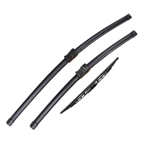 Balais d'essuie-glace Ford C-Max 2003-2010 pour trajets en famille