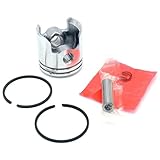 TL26 KOLBENSATZ 33MM for TB26 2T ZYLINDER 767 SPRAYER TRIMMER ZYLINDER RING SET PIN CLIP MONTAGE EDGER BRUSHCUTTER