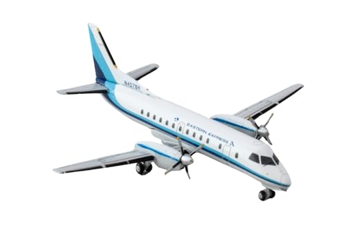 GeminiJets Saab 340A Model
