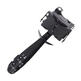 PASECVB pour Twingo II 2007-2024 7701063404 Interrupteur De Clignotant De Voiture Interrupteur De Colonne De Direction De Rechange