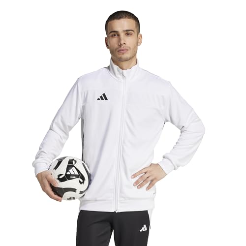 Image of adidas Tiro 25 Essentials Jacket Athletic Outerwear Casual - Red