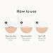 Mighty Patch™ Original patch from Hero Cosmetics – The #1 Hydrocolloid Acne Pimple Patch for Shrinking Zits and Whiteheads in 1 use; Nighttime Spot Stickers for Face and Skin (36 Count)