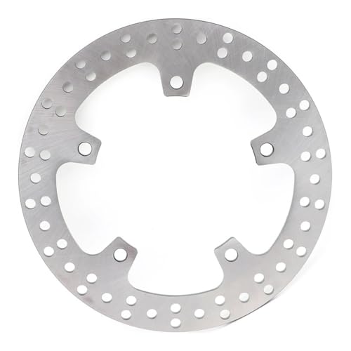 Disques de frein moto arrière 265mm adaptable F800R F900R F900XR C400X C400GT