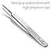 Beaditive High Precision Needle Nose Tweezers - 4.7