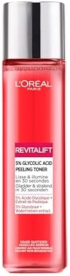 L'Oreal Paris L'Oréal Paris - L'Oreal Revitalift Exfoliating Toner with 5% Glycolic Acid 180ml