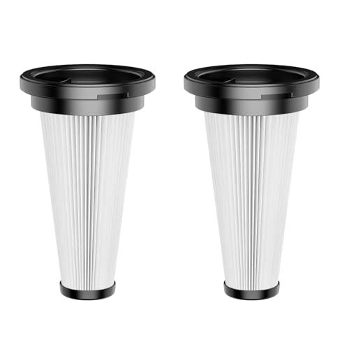 2 Pack Replaceable HEPA Filters for A27 Cordless Vacuum