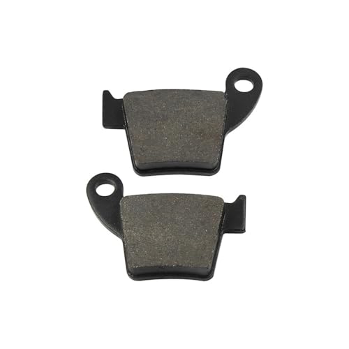 Plaquettes de frein arrière pour résoudre le manque de mordant sur CRF450R