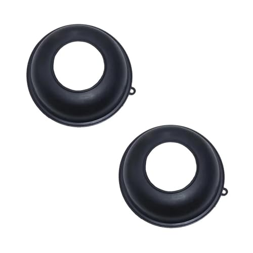 �L���u���^�[�Z�b�g �ɓK������DOMINATOR 650 �ɓK������NX650�p �L���u���^�[�C���L�b�g �t���[�g�G�A�J�b�g�I�t�_�C���t�����p�[�c 1988-1994(Diaphragm 2pcs)