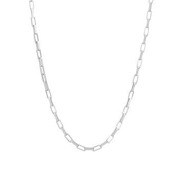 TOM WOOD Venetian Chain Double L ネックレス TOMWOOD トムウッド チェーン ネックレス シルバー Venetian