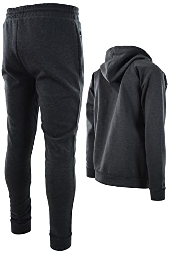 Choiceapparel Mens Lightweight Soft And Durable Tracksuits And Sweatsuits (Xx-Large, 941-Charcoal) #TOP5