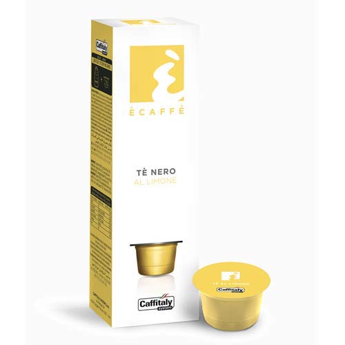 150 Capsule Caffitaly System E' Caffe' Te' Nero al...