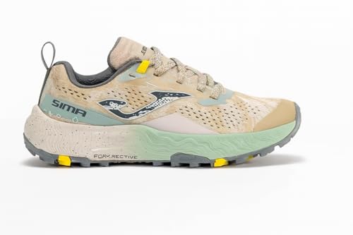 Joma Sima Lady 2502 Basket Trail Femme Crampons Anti-Glisse Amorti