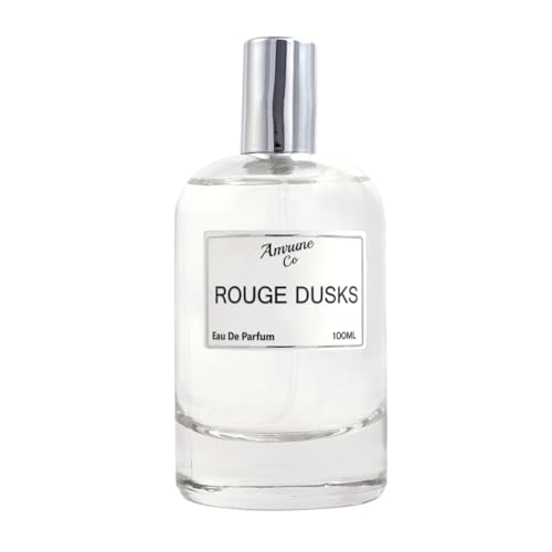 Image of Rouge Dusks | Luxury Men Eau De Parfum | Amber Sweet Powdery | Perfume Spray for Men | Strong & Long Lasting Fragrance | Luxury Gift for Him | 100 ml
