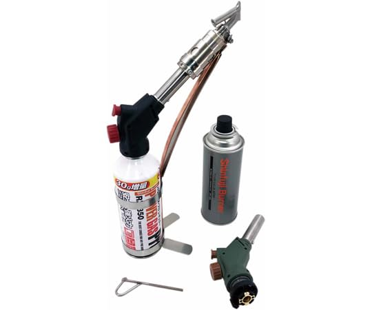 Amazon | 広島 J-Turbo ジェイターボ ガス溶接機 本体セット 128-34 