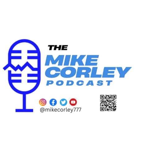 Couverture de The Mike Corley Podcast
