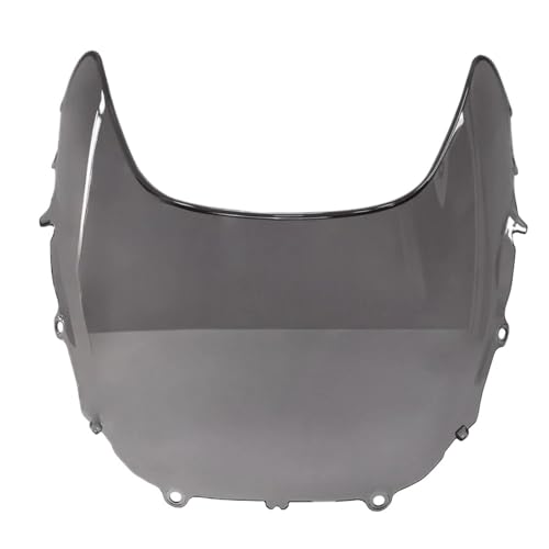 Pare-Brise pour XSR900 2024 Saute-Vent Moto Cache Carénage Gris Clair