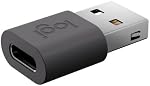 Logitech USB-A to USB-C Adapter
