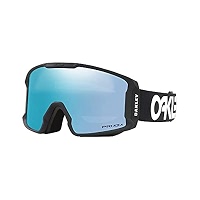 Oakley Line Miner XM Factory Pilot Snow Goggle, Mid-Sized Fit