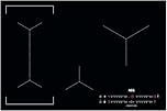 AEG 6000 Series Bridge Induction Hob IKX84443CB, 80 cm, 4 Cooking Zones with Hob2Hood, PowerBoost, OptiFix One Step Install, EcoTimer Energy Saver, Child Lock, Minute Minder, 44x750x490mm, Black