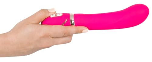 Vibromasseur rechargeable Front Row rose : accessoire intime étanche et ergonomique - 7