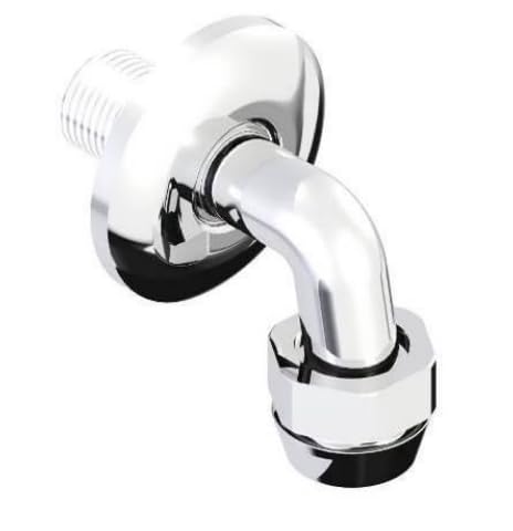 Grifo de ducha temporizado serie MODERN con mando de cadena y rociador - Idral