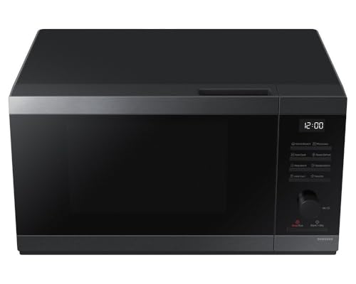 Samsung Solo Microwave Oven 32L Large Capacity Steam MS32DG4504GGE3 - Image 5