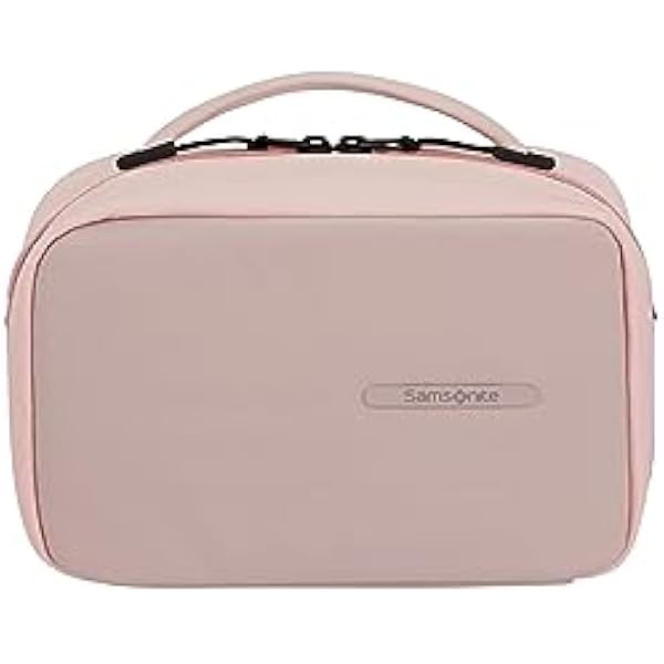 SAMSONITE STACKD Туалетный набор - сумка для туалетных принадлежностей, 22 см, розовая (роза)